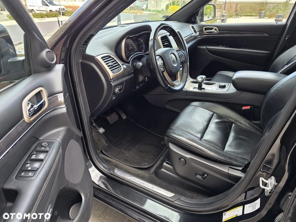 Jeep Grand Cherokee 3.0 CRD 75th Anniver - 16