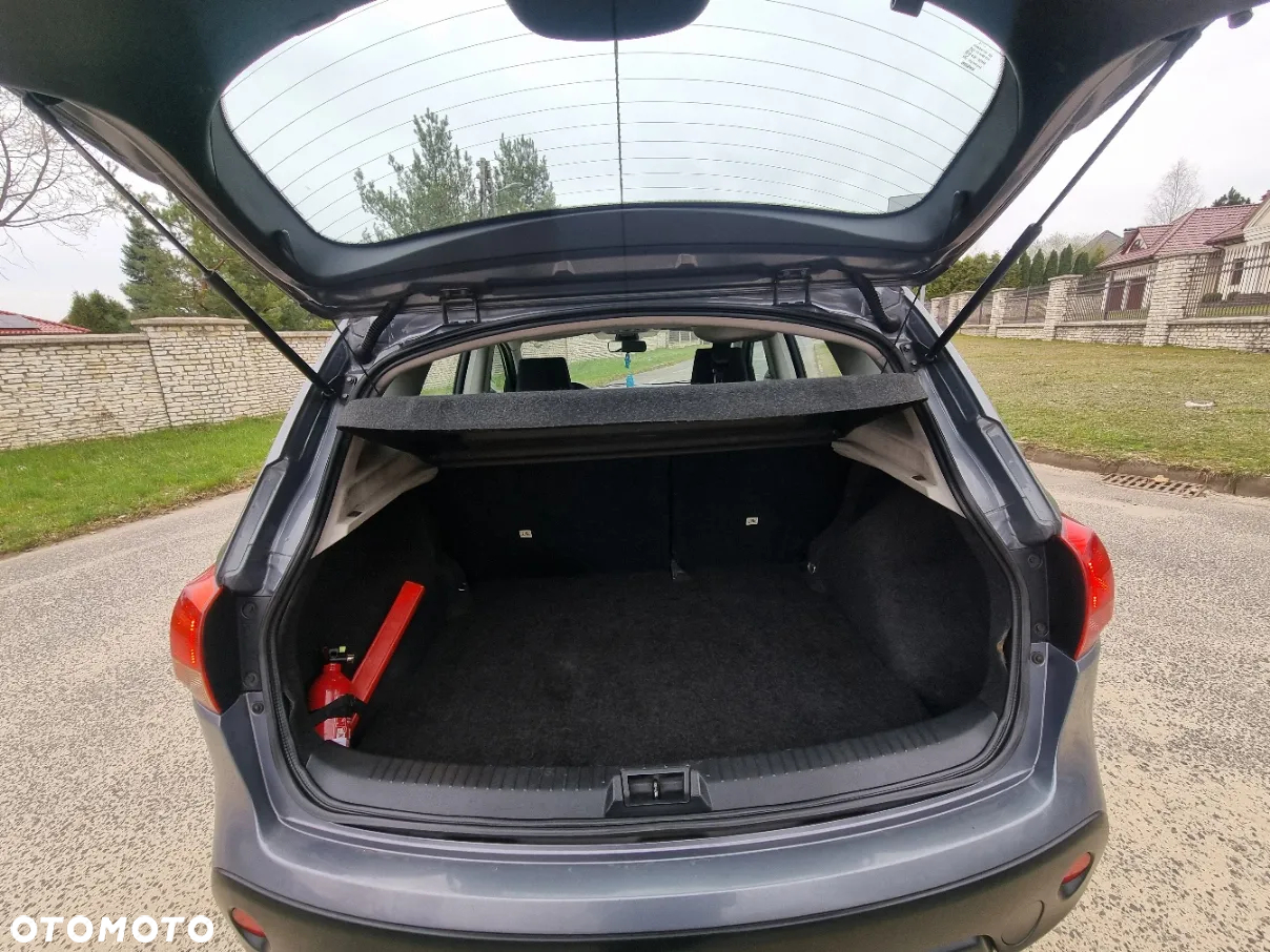 Nissan Qashqai 1.5 dCi Acenta - 27