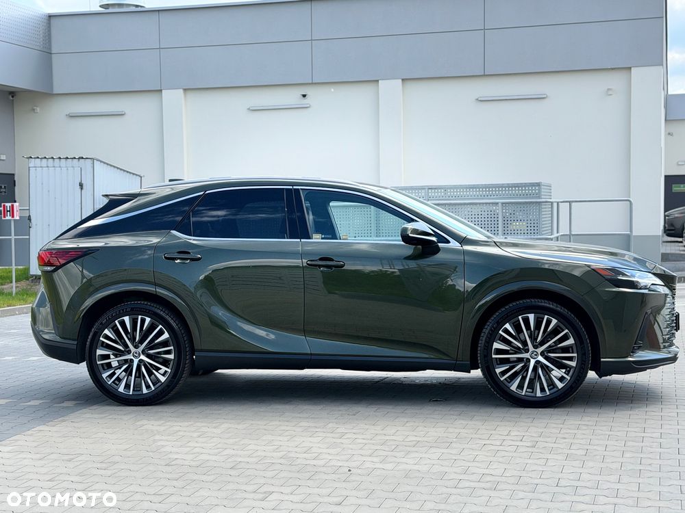 Lexus RX 350h Prestige - 20