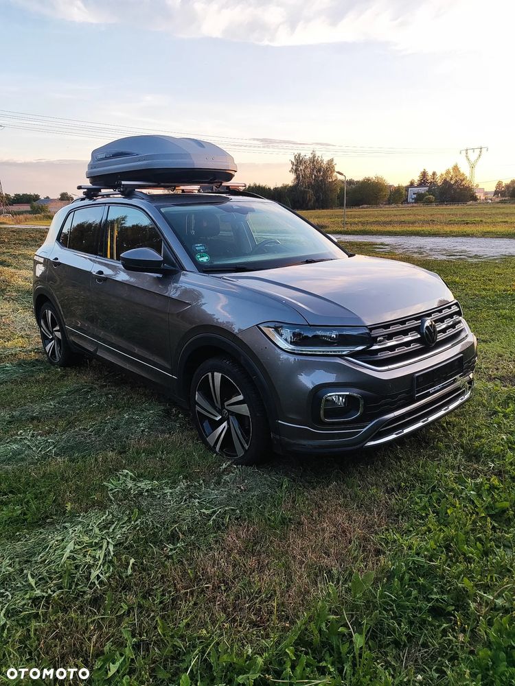 Volkswagen T-Cross 1.0 TSI Active DSG - 6