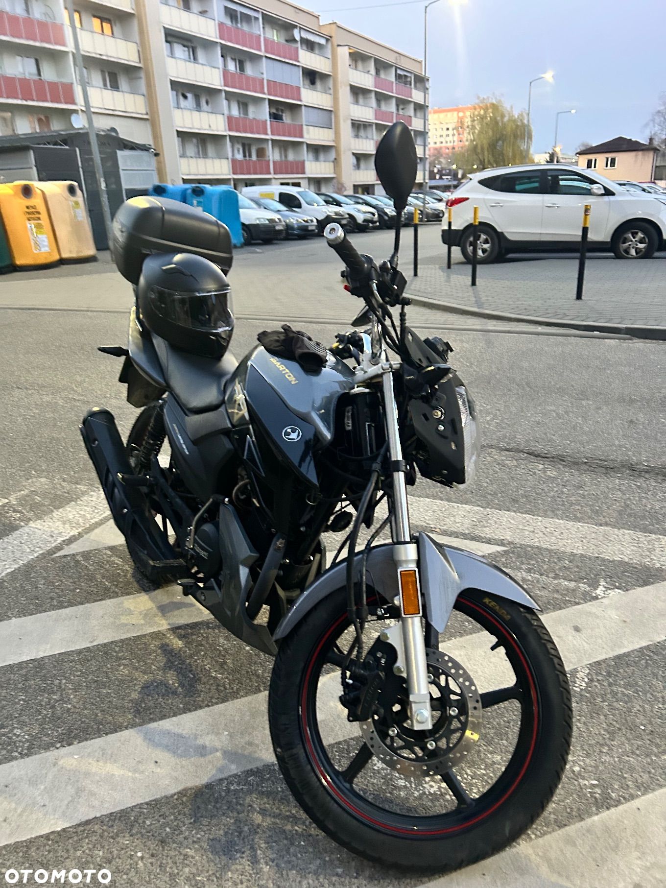 Barton B-Max - 1