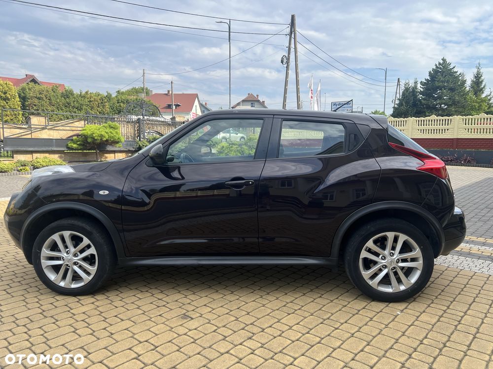 Nissan Juke - 5