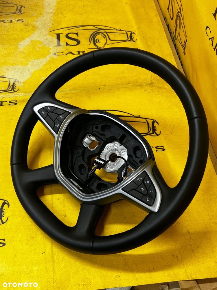 KIEROWNICA SKÓRA MULTIFUNKCJA DACIA SANDERO III STEPWAY - 2