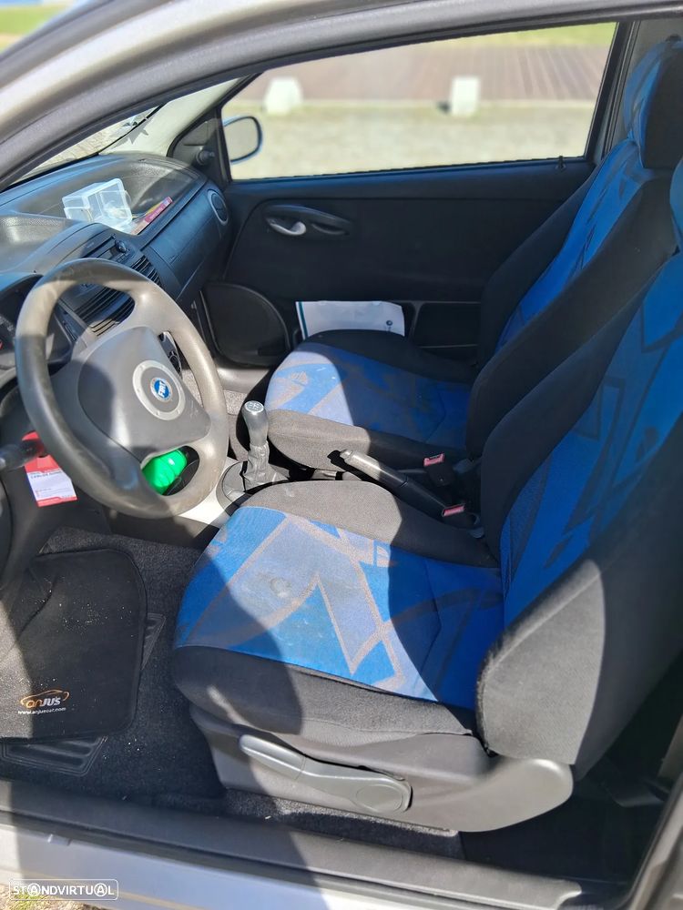 Fiat Punto 70 JTD Multijet Sound - 8