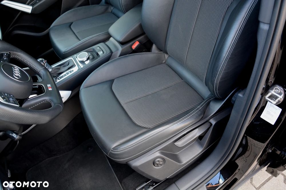 Audi Q2 35 TDI Quattro S tronic S line - 22