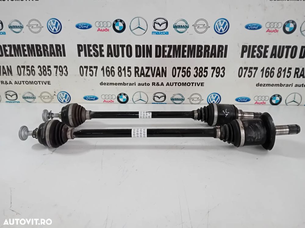 Planetare Planetara Spate Bmw G22 G23 G26 G20 G21 Cod 8482604 8482603 - 2