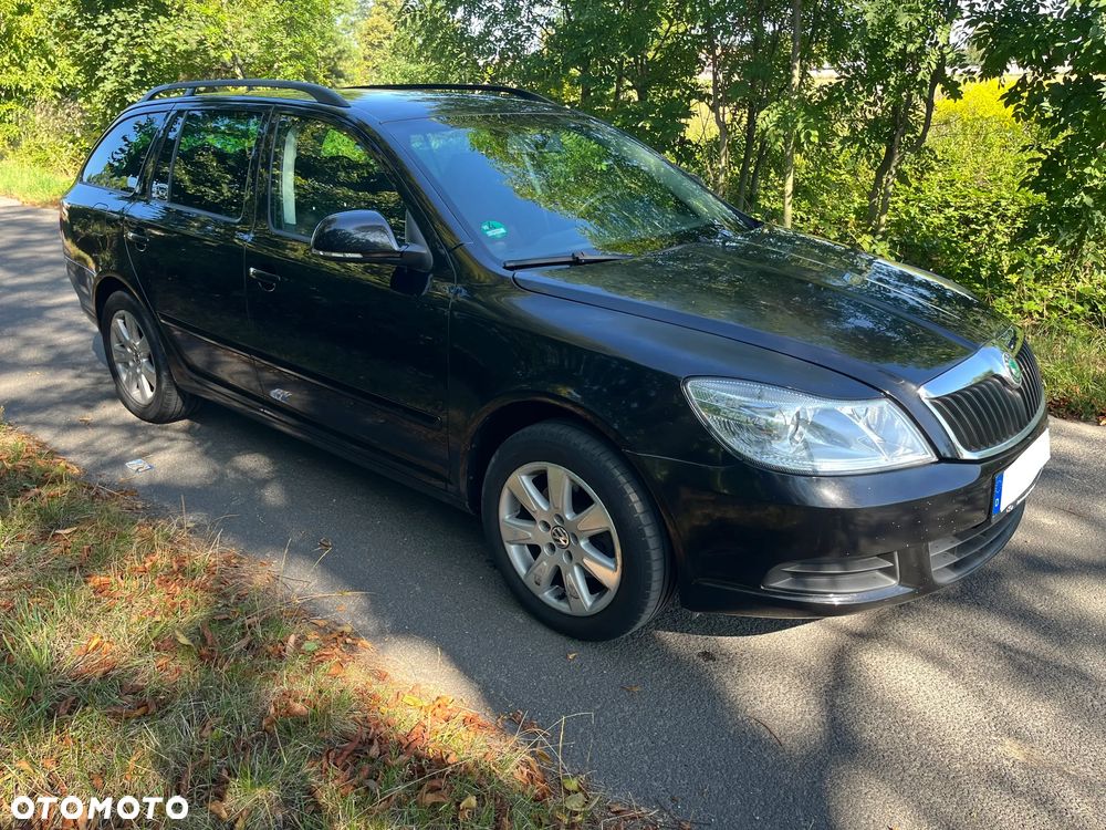 Skoda Octavia 1.8 T Combi Elegance - 3