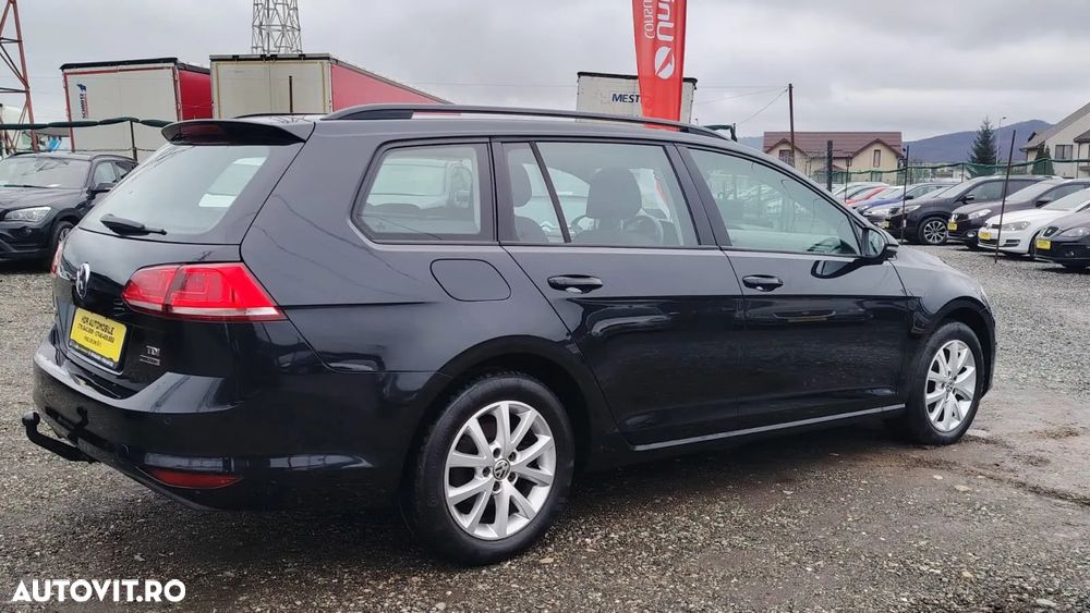 Volkswagen Golf Variant 1.6 TDI DPF 4Motion Comfortline - 17