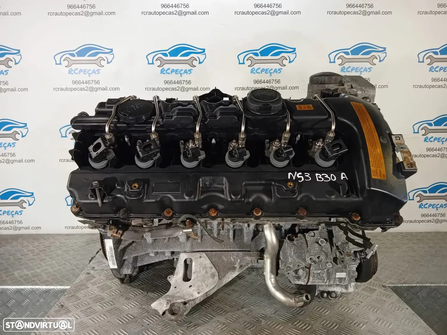 .Motor Completo BMW Mini com Garantia - 2