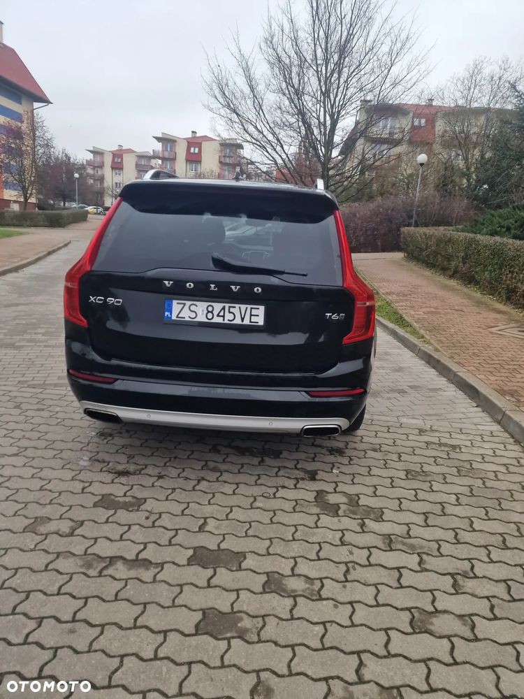 Volvo XC 90 T6 AWD Geartronic Momentum - 5