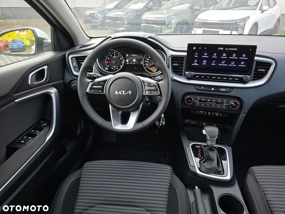 Kia XCeed 1.6 T-GDI M DCT - 11