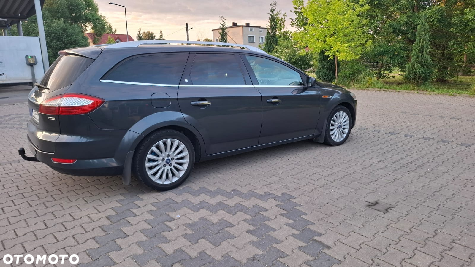Ford Mondeo 2.0 TDCi Ghia - 7