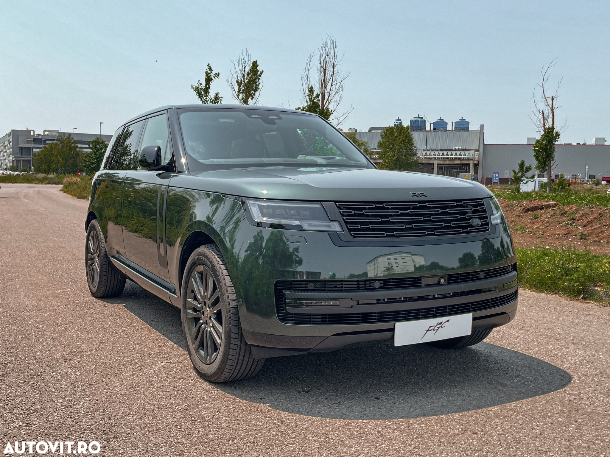 Land Rover Range Rover - 2