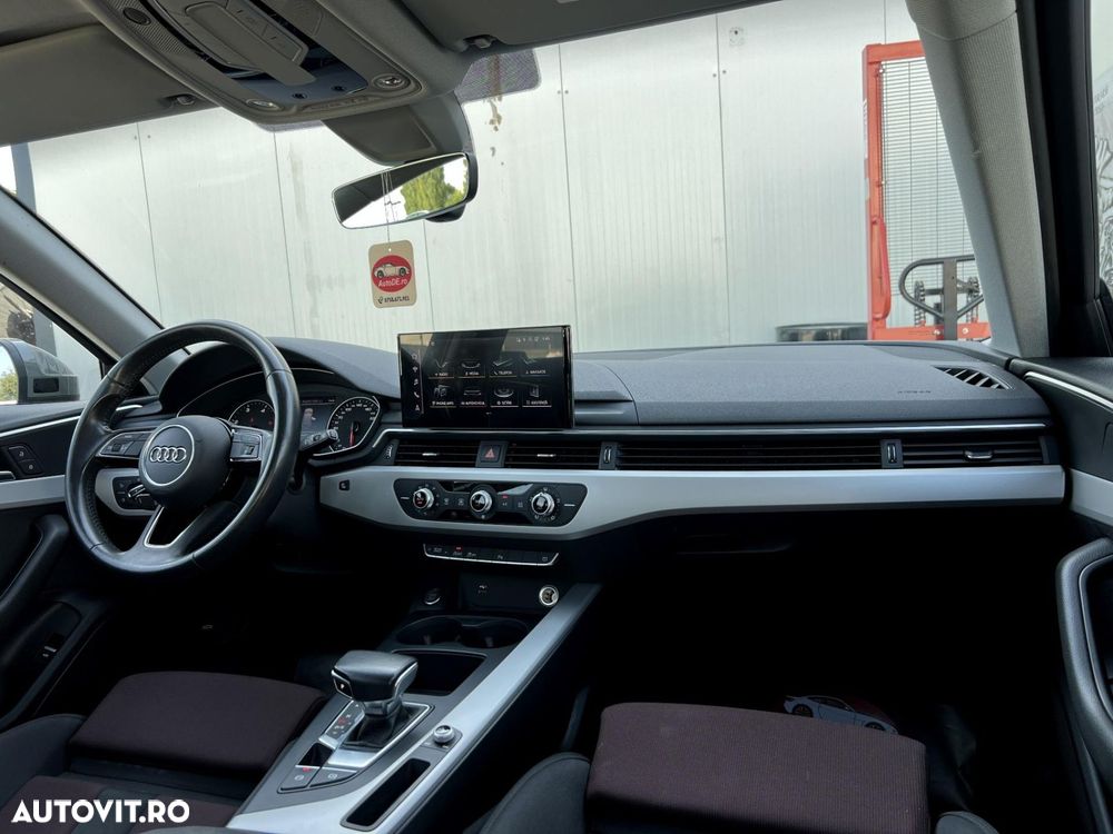 Audi A4 Limuzina - 6