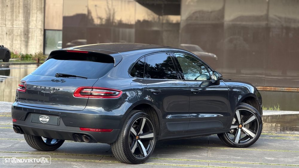 Porsche Macan S PDK - 13