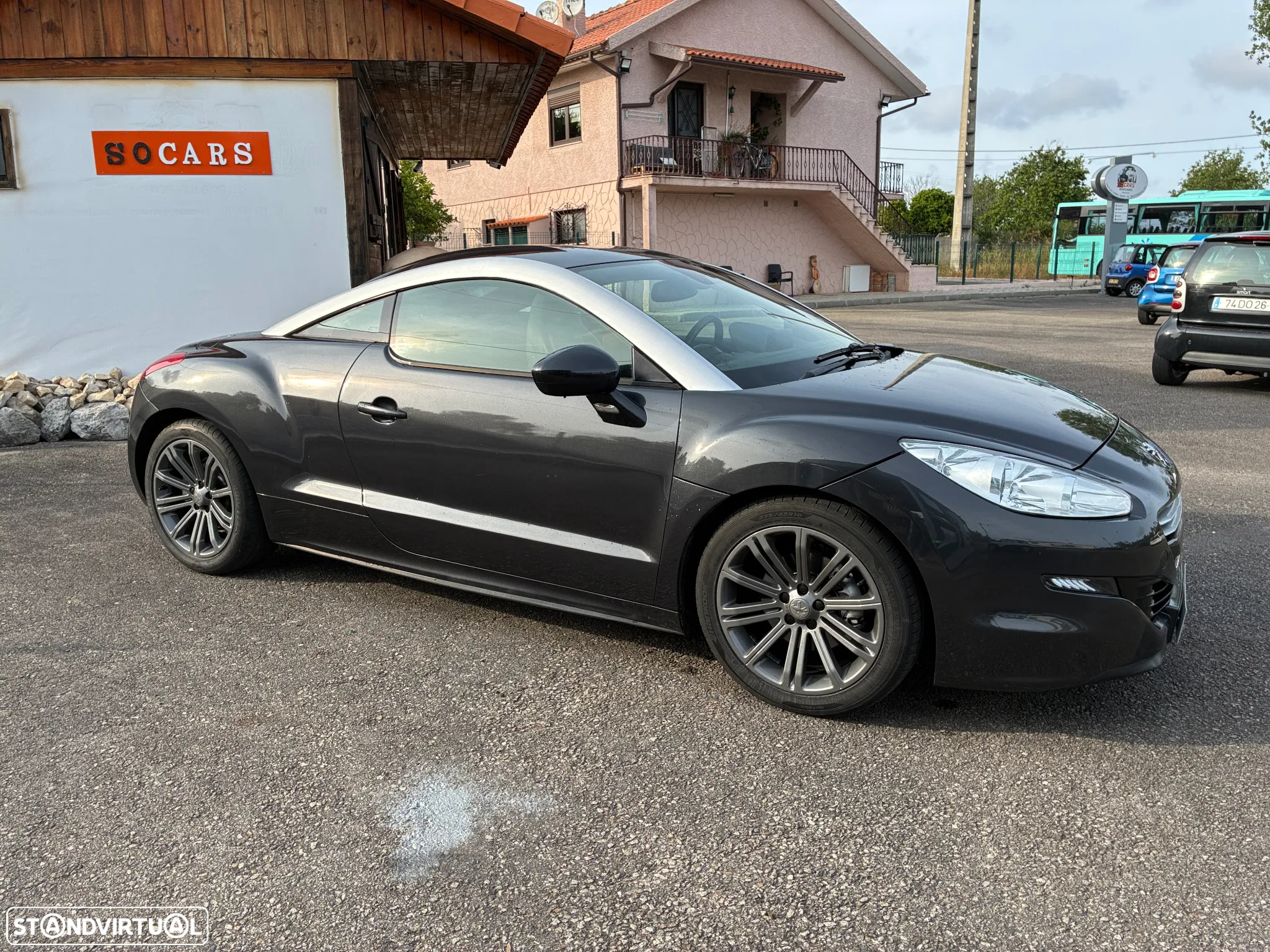Peugeot RCZ 2.0 HDi Onyx - 16