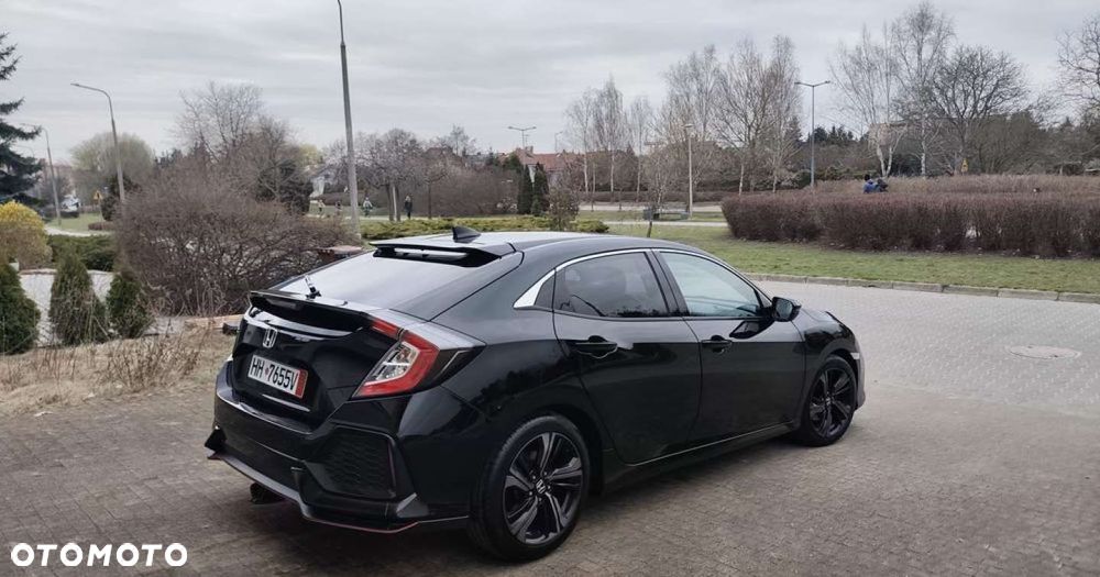 Honda Civic - 21