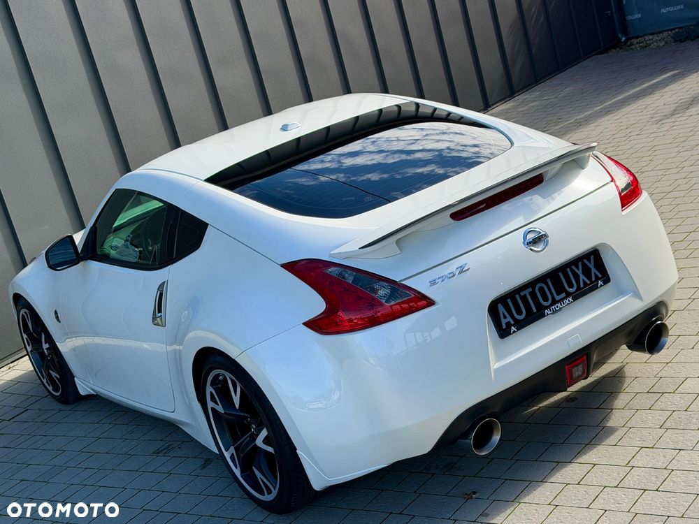 Nissan 370 Z 3.7 V6 GT Edition - 17