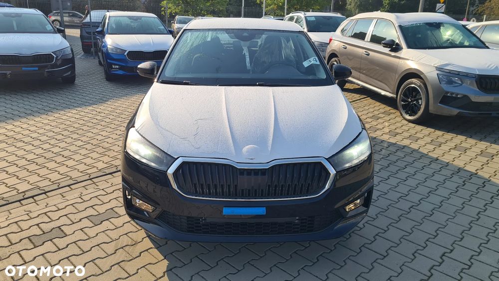 Skoda Fabia 1.0 TSI Drive - 3