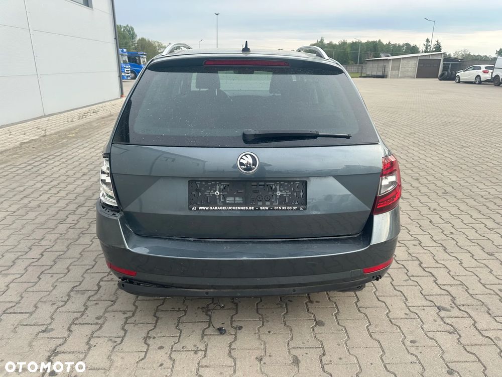 Skoda Octavia 1.0 TSI (Green tec) Active - 6