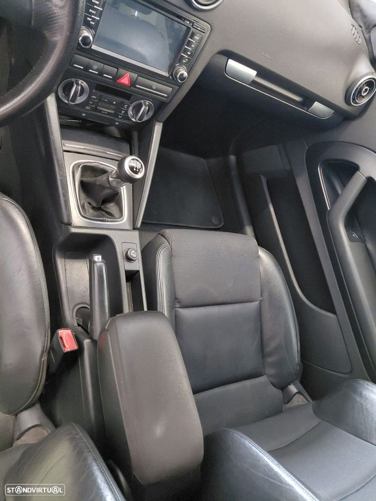 Audi A3 1.9 TDI S-line - 12