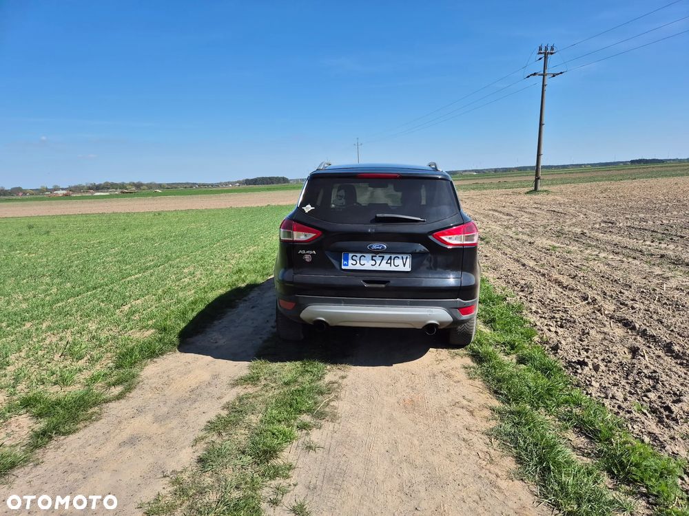 Ford Kuga 2.0 TDCi 4WD Titanium - 5