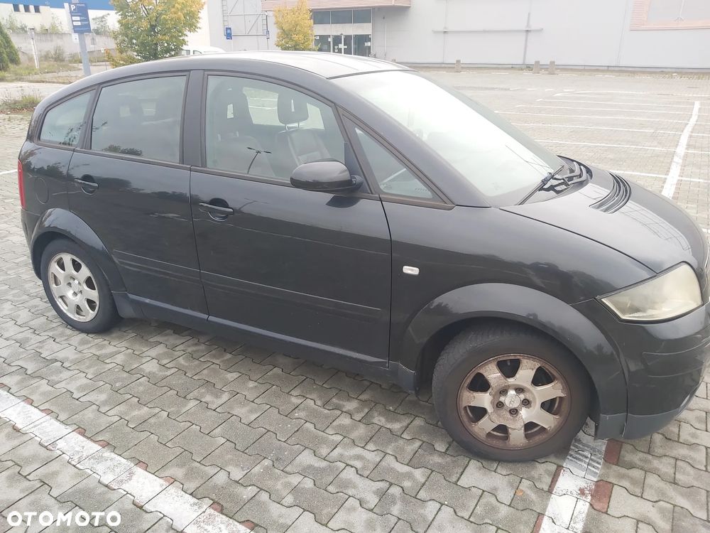 Audi A2 - 2