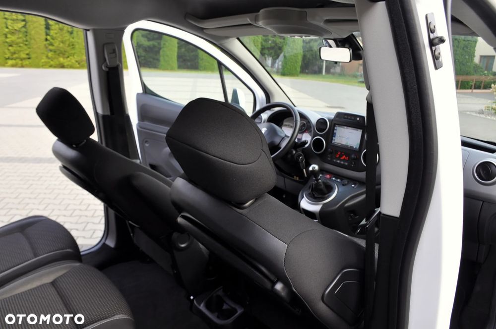 Peugeot Partner BlueHDi 120 Stop&Start Active - 25