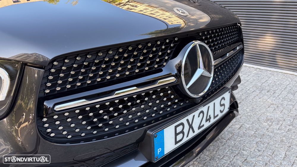 Mercedes-Benz GLC 300 de 4Matic 9G-TRONIC AMG Line - 31
