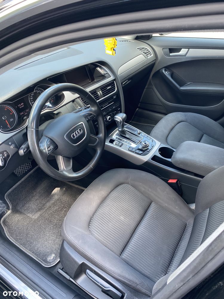 Audi A4 Avant 2.0 TDI Multitronic - 5