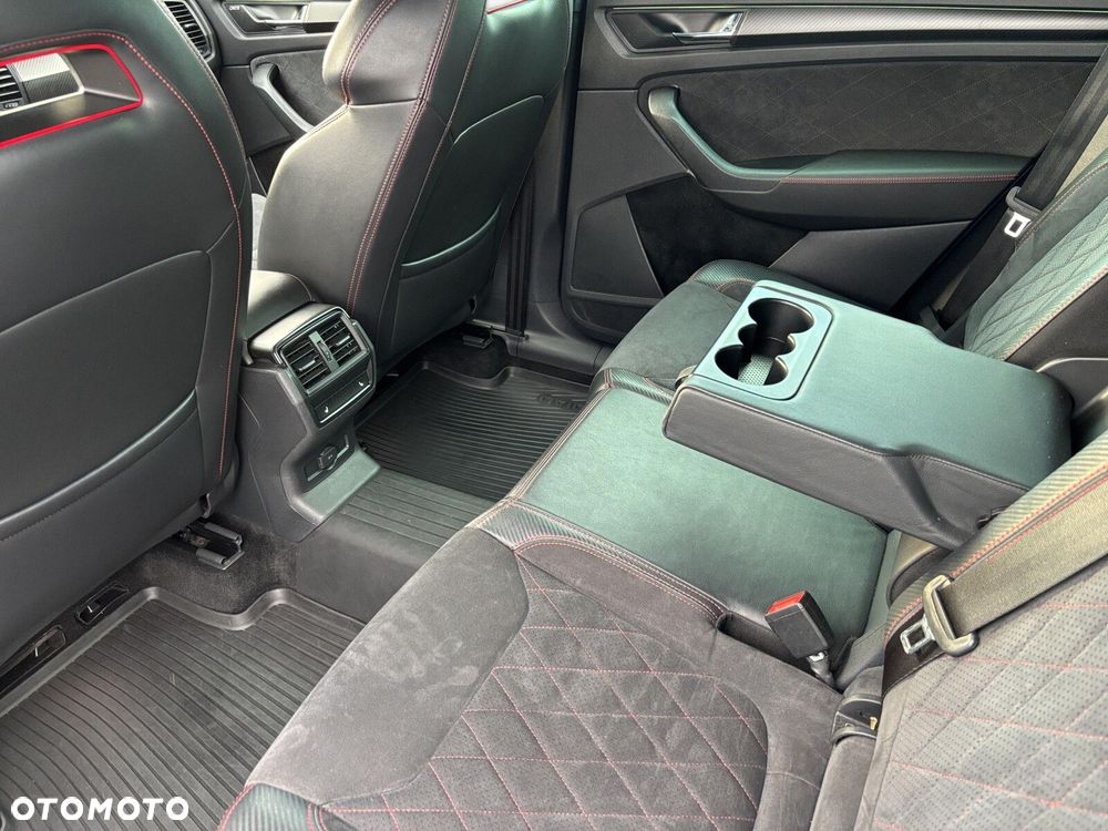 Skoda Kodiaq 2.0 Bi-TDI 4x4 RS DSG - 18
