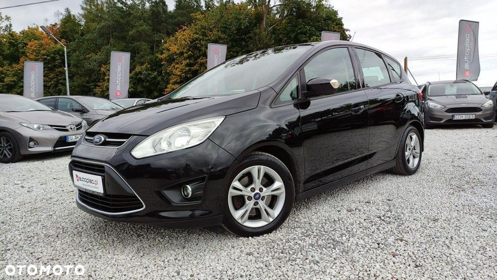 Ford C-MAX - 13