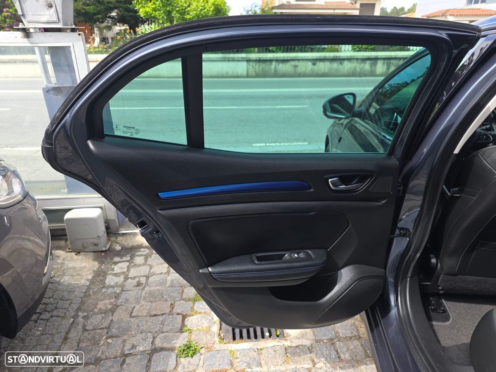 Renault Mégane 1.5 dCi GT Line - 29