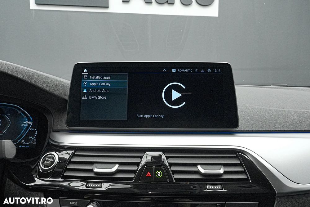 BMW Seria 5 520e AT PHEV - 22