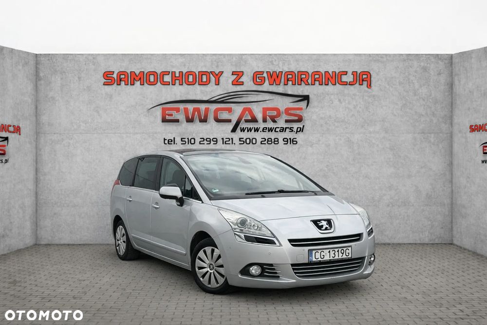 Peugeot 5008 HDI 150 Business-Line - 28