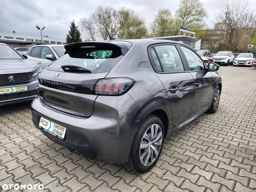 Peugeot 208 1.2 PureTech Active S&S - 7