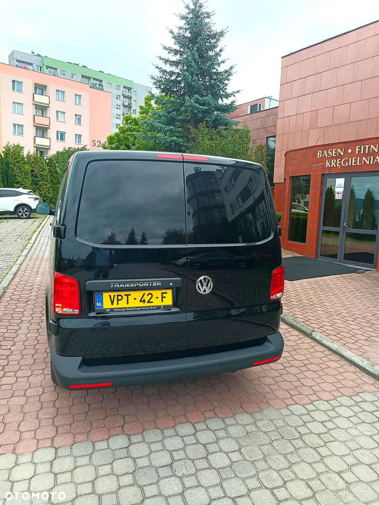 Volkswagen Transporter - 27