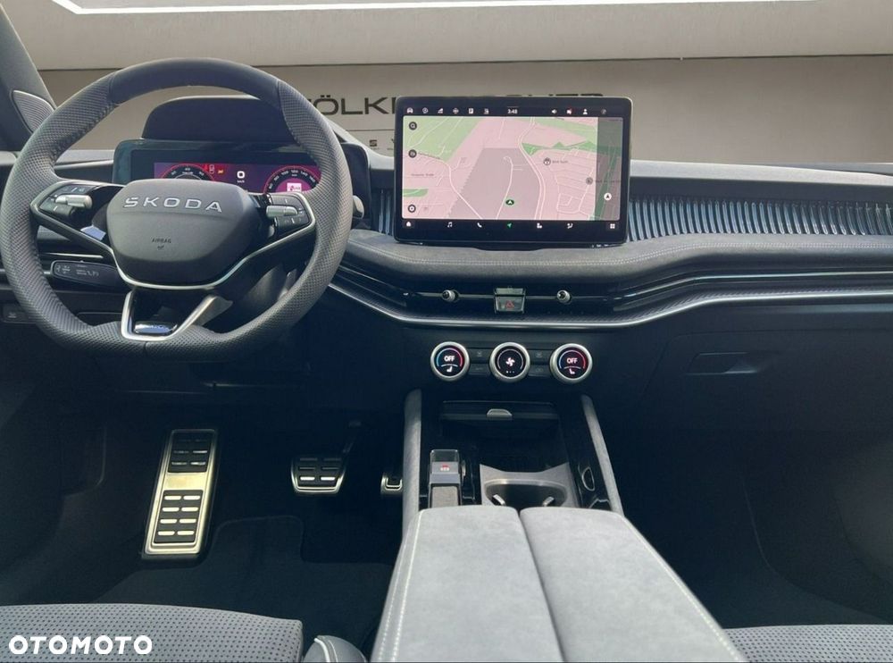 Skoda Superb - 8