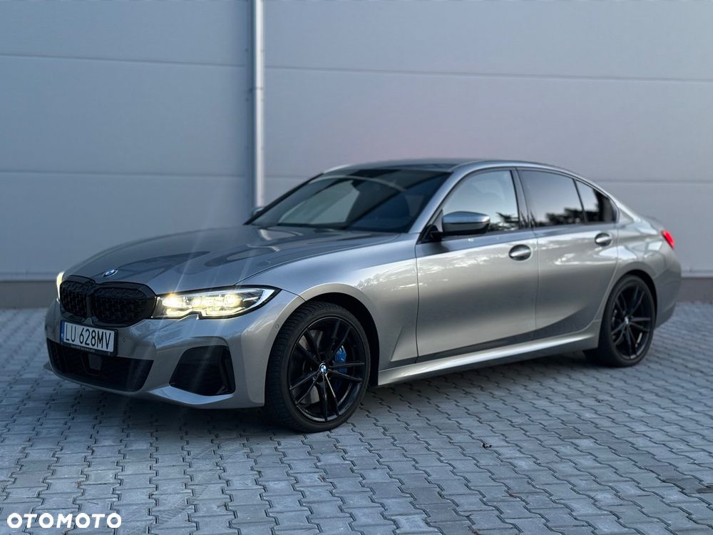 BMW Seria 3 M340i xDrive mHEV sport - 10