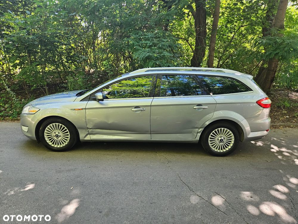 Ford Mondeo 2.0 Titanium - 6