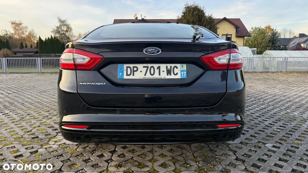 Ford Mondeo 2.0 TDCi STart-Stopp PowerShift-Aut Titanium - 12