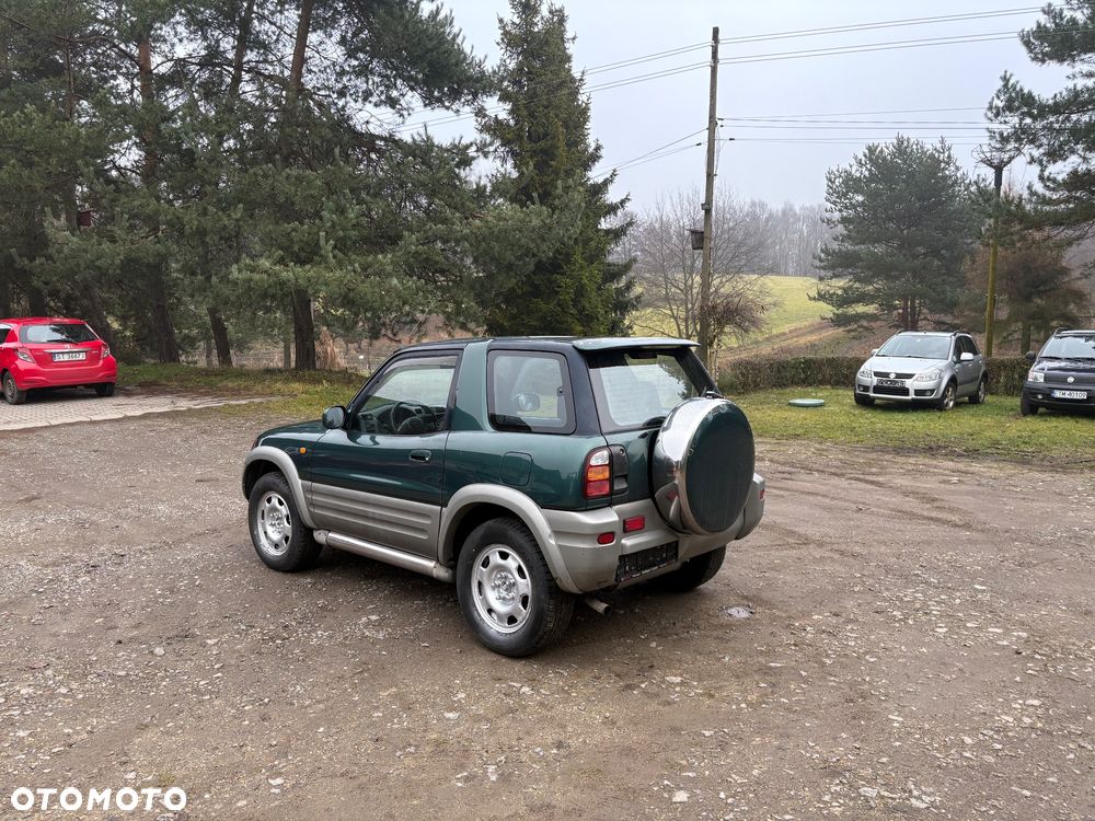 Toyota RAV4 2.0 Fun - 7