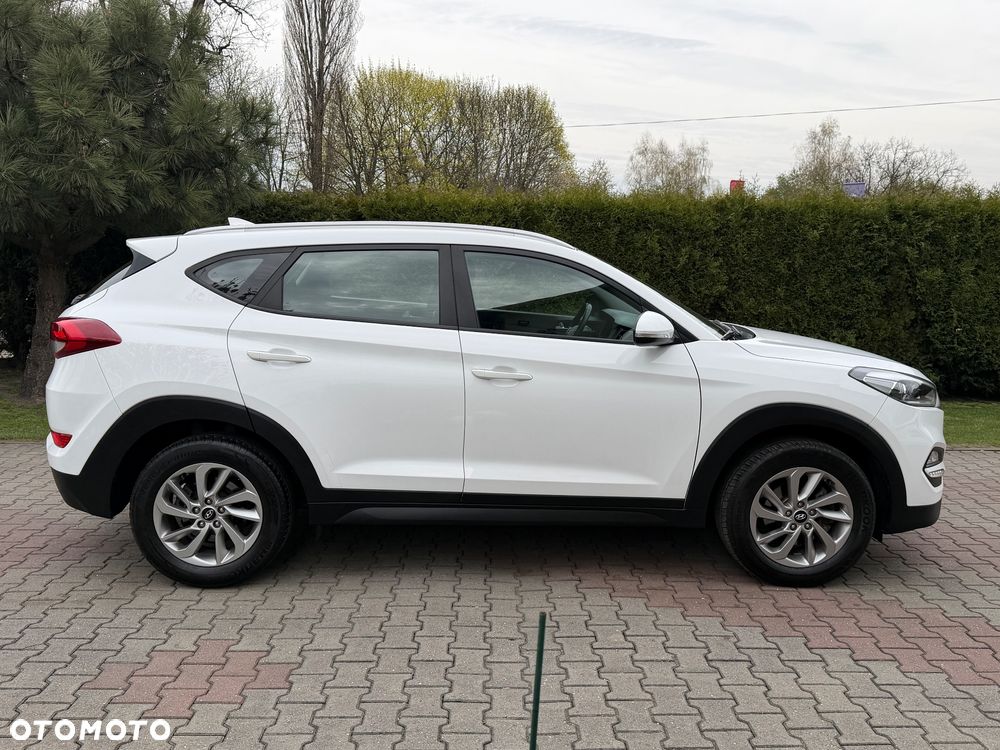 Hyundai Tucson 1.6 GDI BlueDrive Style 2WD - 9
