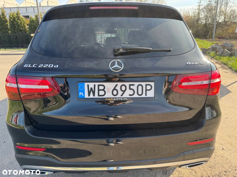 Mercedes-Benz GLC 220 d 4-Matic - 3