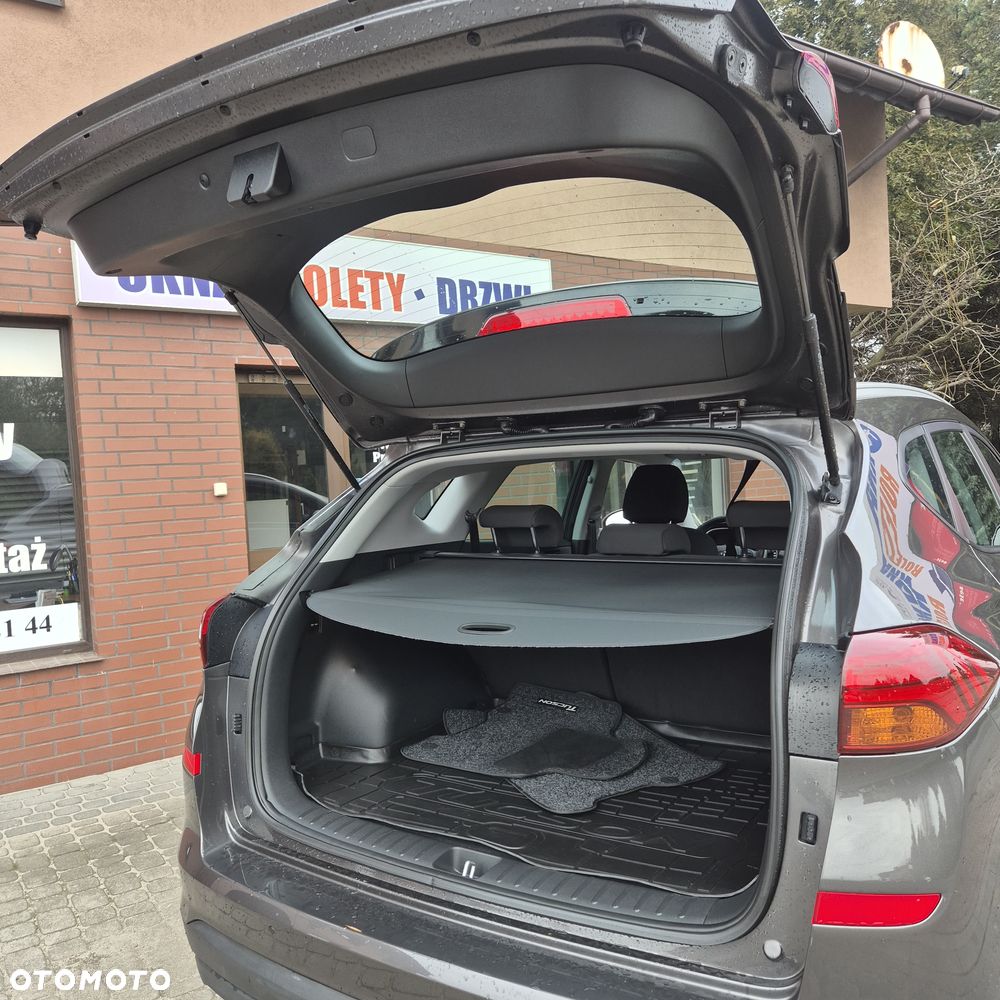 Hyundai Tucson 1.6 GDi 2WD Advantage - 35