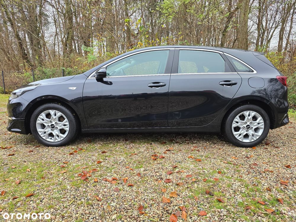 Kia Ceed 1.5 T-GDI OPF Vision - 4