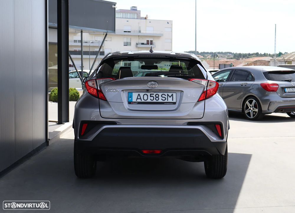 Toyota C-HR 1.2T Active - 7
