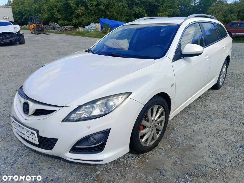 Mazda 6 2.2 CD Comfort - 1