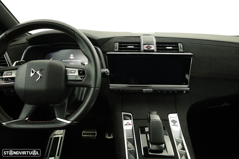DS DS7 E-Tense Performance Line EAT8 - 9