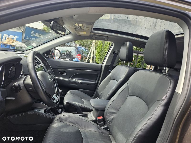 Mitsubishi ASX 1.6 Intense Plus Navi Blue Edition - 6